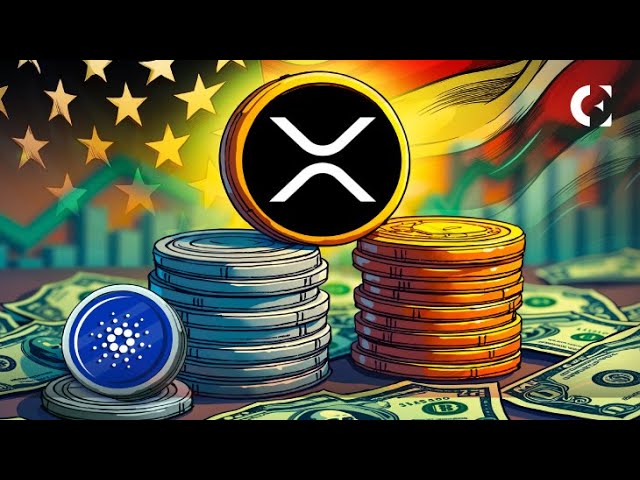 残り 1 日と 1 時間: XRP は $200、ADA は $50、XLM は $10 になります! 🚀アルトコイン 3 枚で、あなたの小さな舌が飲み込まれます! 🔥