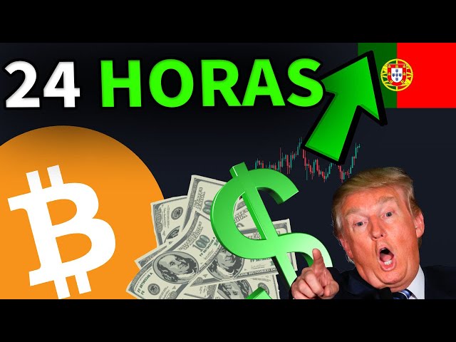 WE HAVE 24H - THEN EVERYTHING CHANGES TO BTC, ETH, SOL, DOGE, ADA, XRP AND TRUMP COIN