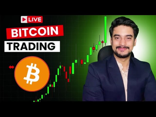 Live Bitcoin Trading || BTC Live Trading | BTC USD Live | Trump Coin and Crypto Live Trading #crypto