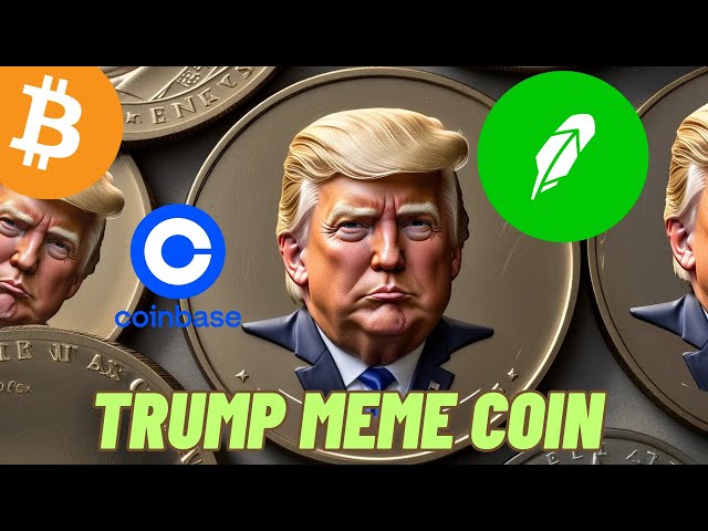 公式トランプミームコイン、ビットコイン、XRP、XLM、JASMY、XCN、AVAX