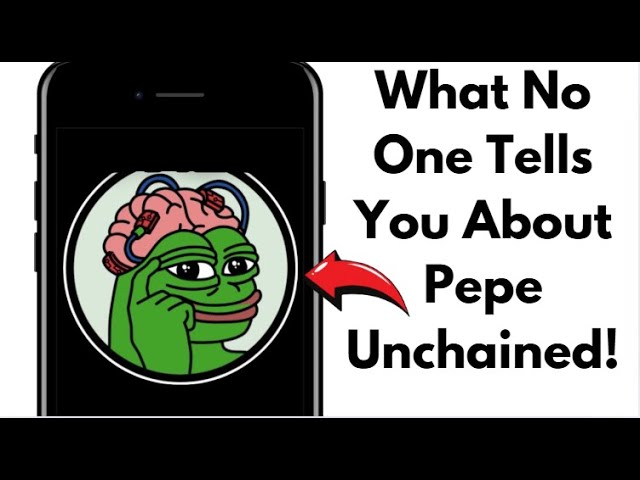 PEPE UNCHAINED 2025 전체 리뷰: 합법적인 코인인가요 아니면 사기 코인인가요?