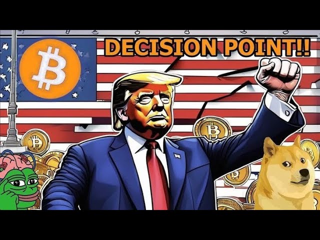 Trump coin & Doge coin analysis.Will Doge hit 2$?