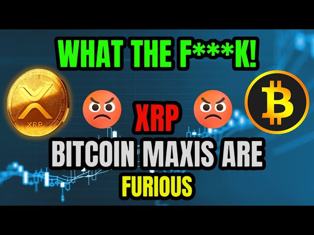 GRANDE MISE À JOUR : XRP HOLDERS TRUMP LANCE UN MEME COIN ! BITCOIN MAXIS SONT FURIEUX ! DERNIÈRES NOUVELLES XRP