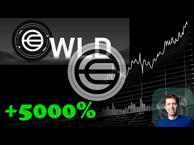 WLD - 硬币上涨 5000%！ ALTSEASON 2025 回顾与预测