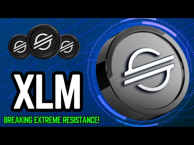 XLM Stellar Lumens Ready for a Bull Run