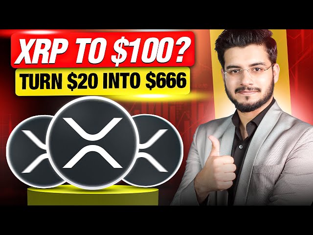 XRP 会达到 100 美元吗？ | XRP将在2025年爆发？ - 价格预测