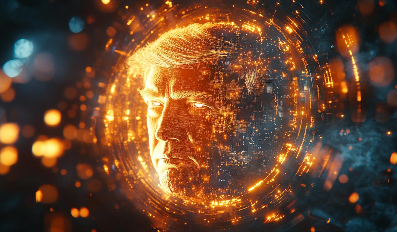 CryptoQuant CEO Explains What Gives President Donald Trump's Newly Launched Memecoin Value