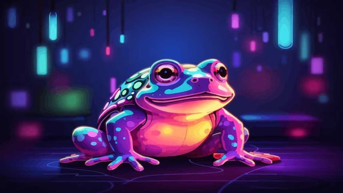 PEPE Coin: Die Meme-basierte Kryptowährung, inspiriert von Pepe dem Frosch