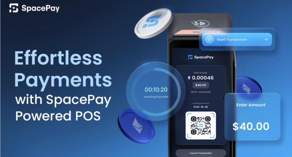 SpacePay ($SPY): A Revolutionary Crypto Payment Solution Bridging the Gap Between Crypto and Retail