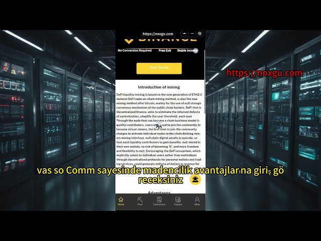 Binance Coin (BNB) Mining Pool - Unminable #share #subscribe #crypto #binance #binancecoin