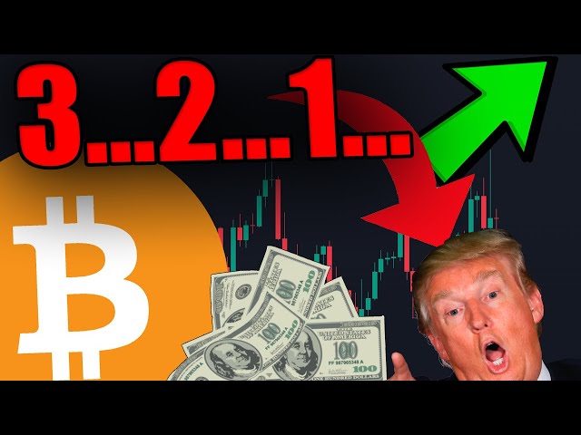 Bei Bitcoin, ETH, SOL, CARDANO, XRP und TRUMP hat sich gerade alles geändert