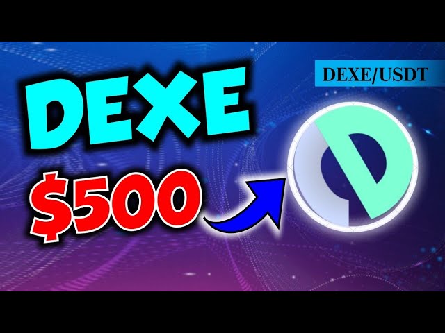 DEXE 快速更新 🚀 | DEXE 幣價格預測 | DEXE 幣預測 2025 🚀🚀