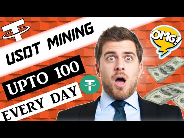 Earn Free USDT | USTD mining site ⛏️ Miner Withdraw | Usdt Miner Site | New Usdt Mining 2024