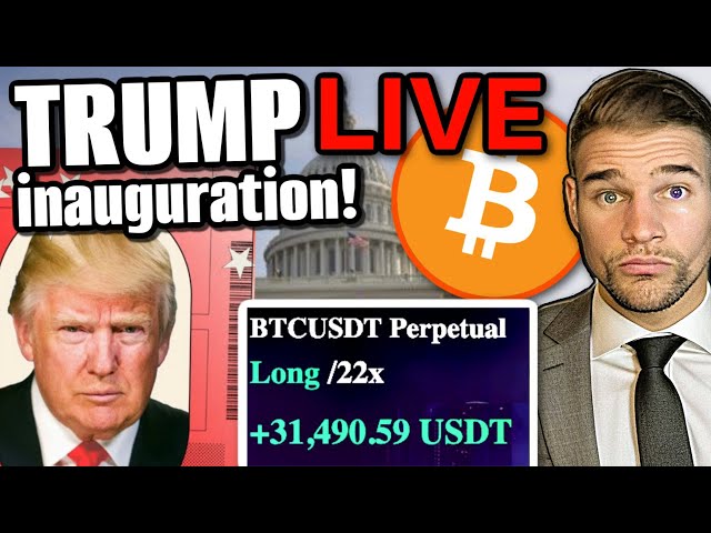 2 라이브를 즐겨보세요!! 비트코인과 알트코인!!! $TRUMP SOL XRP ETH(목표 및 분석)