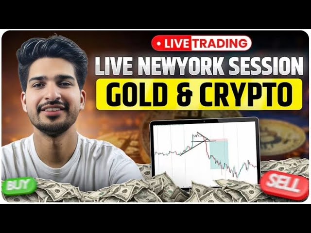 ⚠️Trading en direct $Trump Coin | Bitcoin | Crypto #trump #crypto #trading @LiveTradingSociety