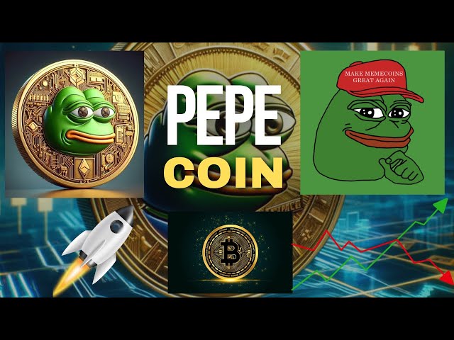 RIESIGE NACHRICHTEN UND VORHERSAGE ZU $PEPE COIN! | BITCOIN AUF NEUE HÖCHSTE UND NEUE $MELANIA-MEME-MÜNZE?!|