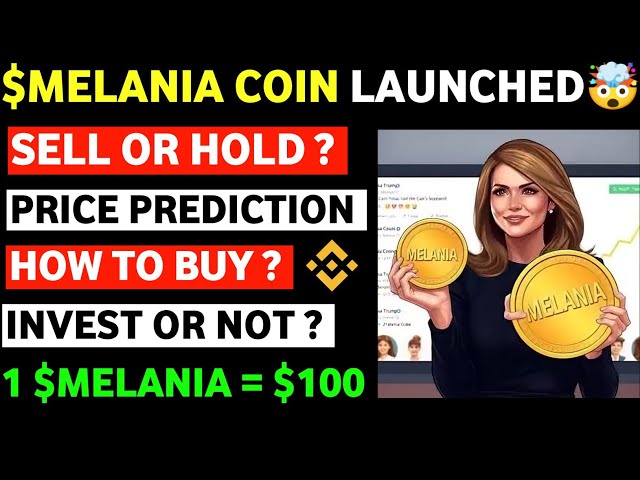 Melania Coin Price Prediction | Melania Coin Buy or Not | Melania Coin Buy Kaise Kare | Melania Coin