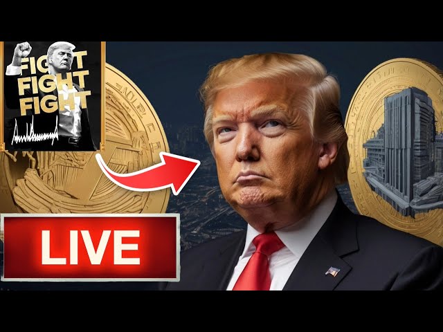 🔴Offizielle Trump-Preis-Token-Live-Charts und -Handel | Krypto-Charts online