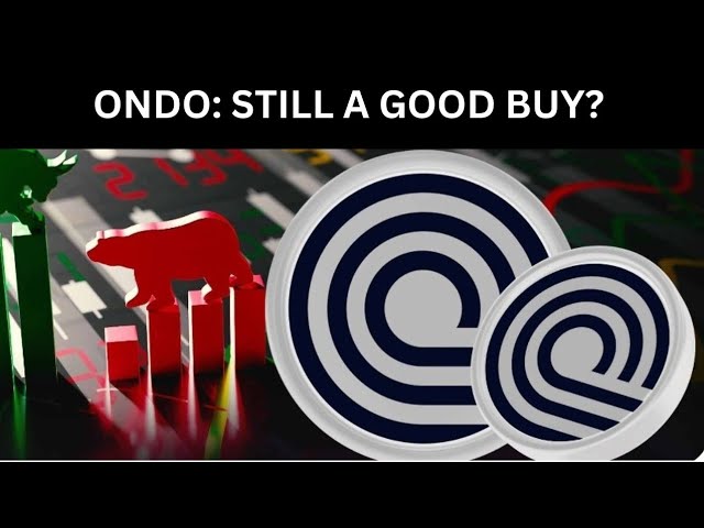 ONDO-PREISVORHERSAGE | TOKEN ENTSPERREN & WAS KOMMT NÄCHSTES?