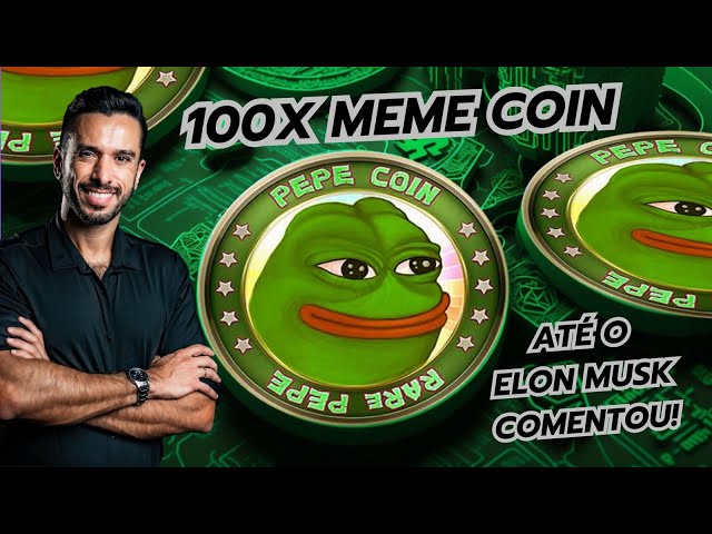 Pepe Coin, the Meme phenomenon that soared in value