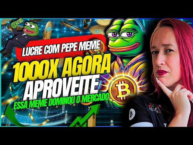 PEPE Meme: Understand Everything About the Token That Is Dominating the Market - Your 1000x Chance