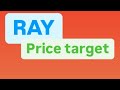 RAY COIN NEXT MOVE | RAY CRYPTO PRICE PREDICTION | RAY COIN PRICE TARGET | RAY COIN PRICE