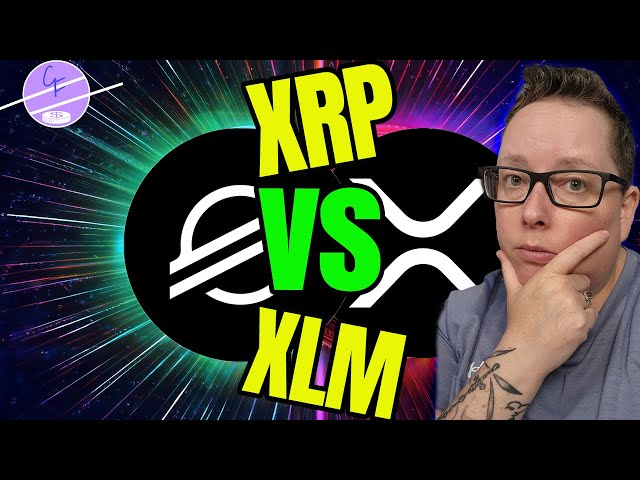 Ripple XRP VS Stellar XLM：现在哪种币更值得购买？