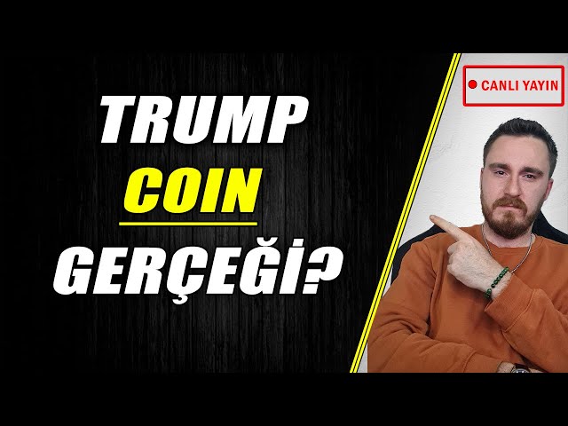 TRUMP COIN TRUTH? - BTC, ETH, AND ALTCOIN ANALYSIS! - Crypto Stock Market Analysis