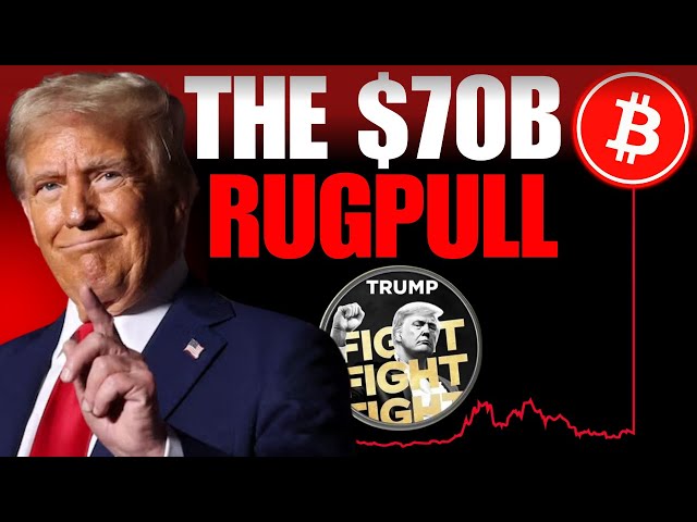 How The Trump Meme Coin Could Trigger $1M Bitcoin...