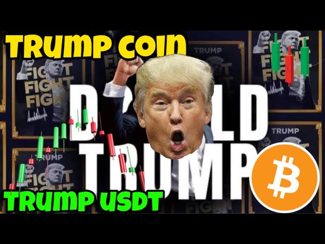 트럼프 usdt 코인 | 새로운 암호화폐 트럼프 USDT | 트럼프 동전 | 암호화폐 적립 | usdt 트럼프 동전 | 지우다