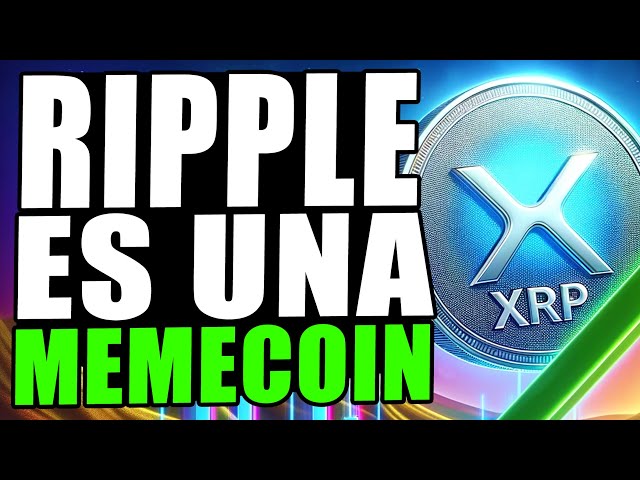 XRP EST LA PLUS GRANDE PIÈCE MEME DU MARCHÉ | UN ANALYSTE EXPERT AFFIRME QUE XRP EST UN VRAI MEMECOIN ?