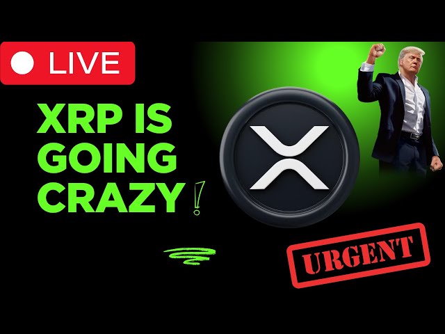 XRP RIPPLE LIVESTREAM - XRP RIPPLE COIN ÉCLARE ! 4 $ XRP XRP COIN DERNIÈRES NOUVELLES ET ANALYSES !