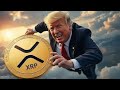 XRP RIPPLE TRUMP L'A FAIT ENCORE ! QUEL SCANDALE !!! 📉⛔️ #xrp #ripple #xrpnews