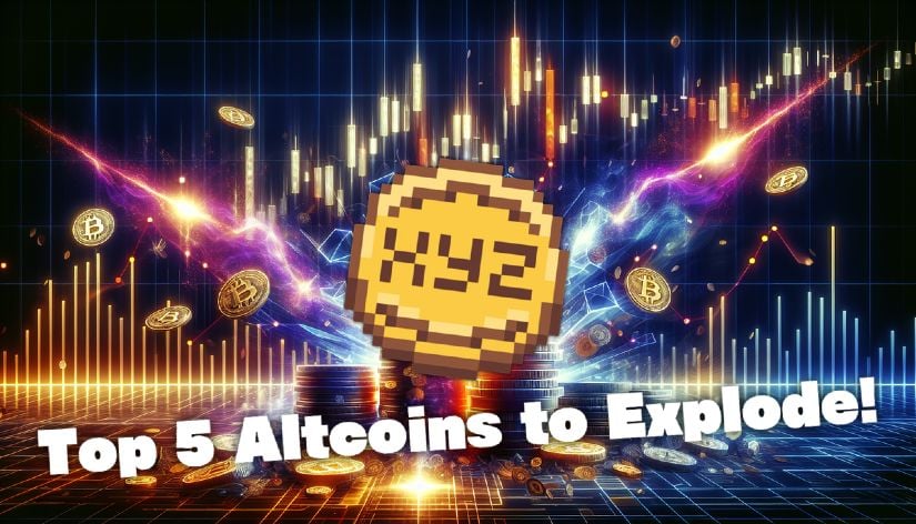 5 Altcoins That Could Rally Significantly in the Coming Weeks