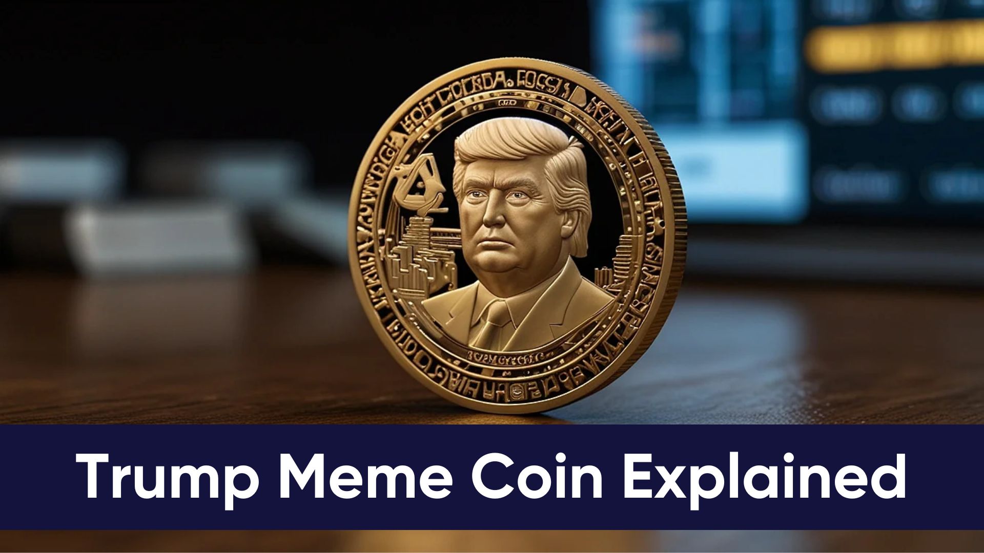 Donald Trump Meme Coin: The US President Has Launched His Own Meme Token