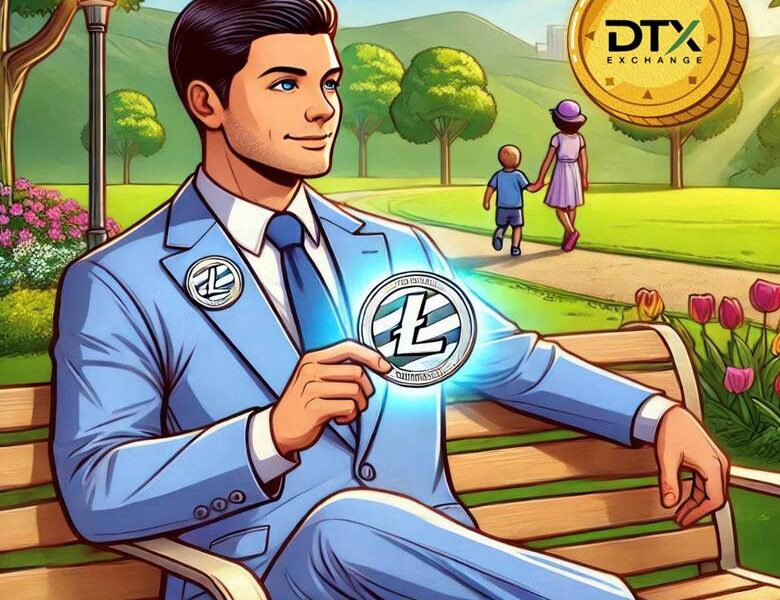 DTX Exchange (DTX) vs. ライトコイン (LTC) および柴犬 (SHIB): 比較分析