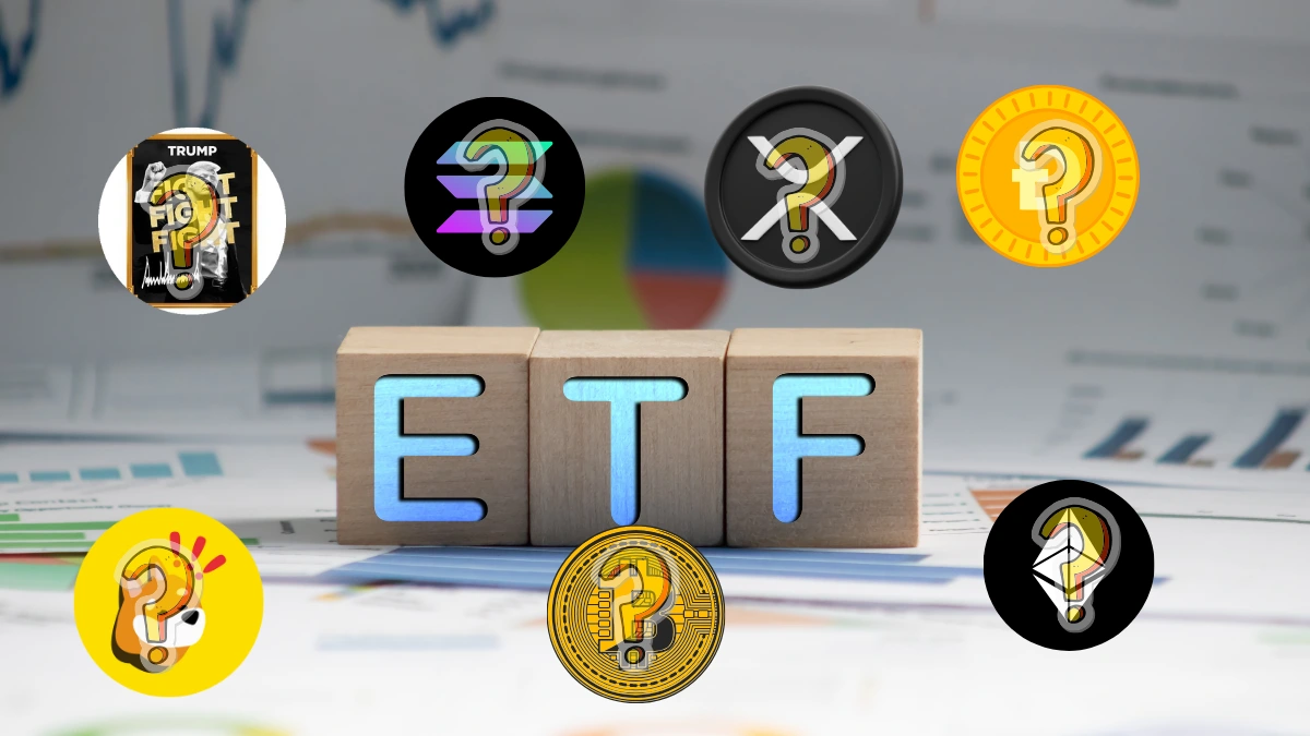 REX Shares 向 SEC 提交了七种加密货币 ETF 的申请，包括 XRP、SOL、BTC、ETH、DOGE、BONK 和 TRUMP 代币