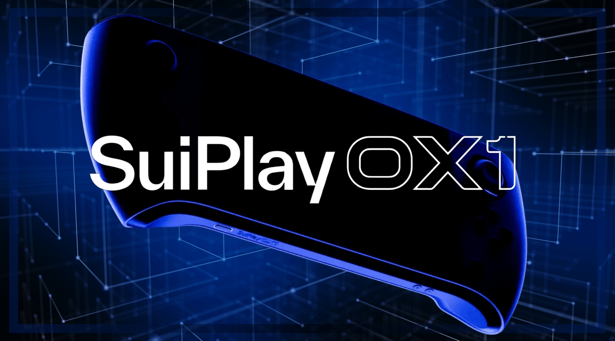 SUIPlay0x1: プレーヤーが自分のゲームを所有できるようにするハンドヘルド ゲーム ルネッサンス