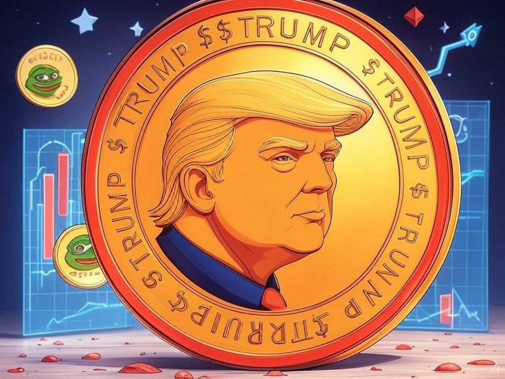 The Trump Meme Coin: A Case Study in Unregulated Speculation and Market Manipulation