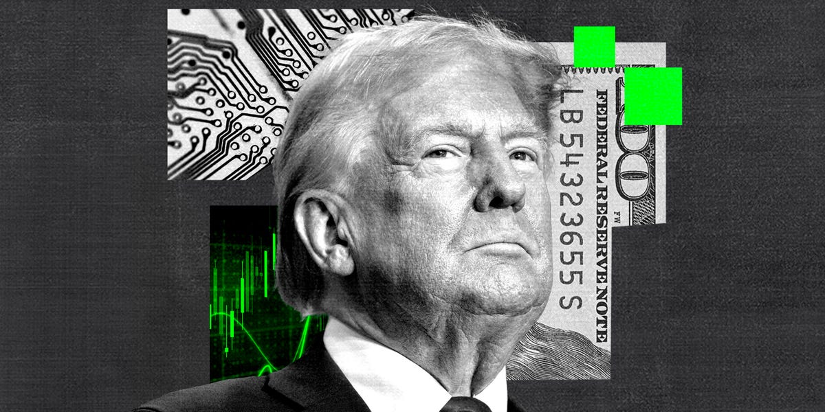 Trumps Meme-Coin steht vor einem harten Kampf, da Insider 80 % des Angebots kontrollieren