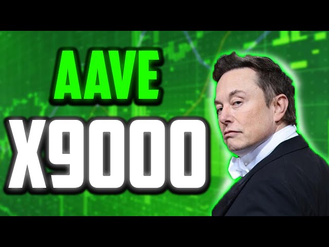 이 날짜에 AAVE 가격은 X9000입니까?? - 2025년 이후 AAVE 가격 예측