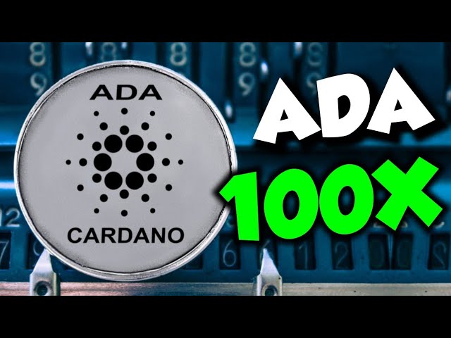 ADA(CARDANO)は2025年までに100ドルに到達できるでしょうか? (現実的な価格予測)