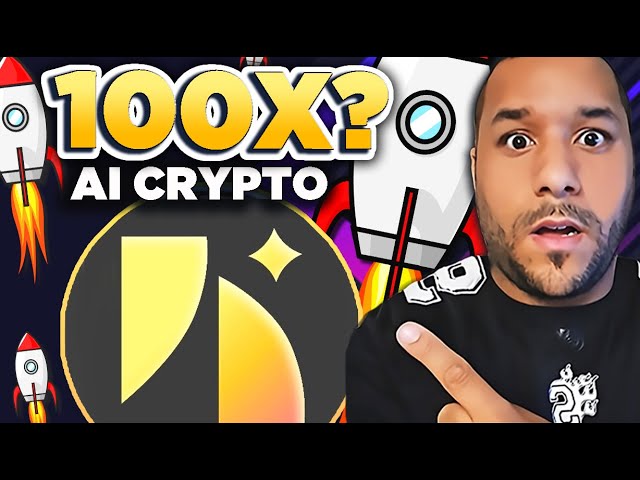 🔥 This Ai Coin Could SURGE 100X Within The NEXT 3 MONTHS!? (URGENT!)