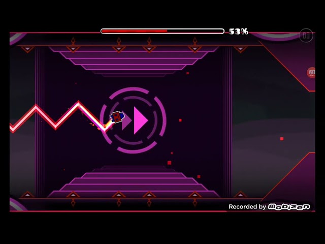 Avewidien (With coin) [Daily level] (By MeowMeow1337) [Geometry Dash]