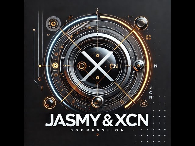 #bitcoin #jasmy #onyxcoin Jasmy ist bereit zum Ausbruch, aktuelle Neuigkeiten für XCN