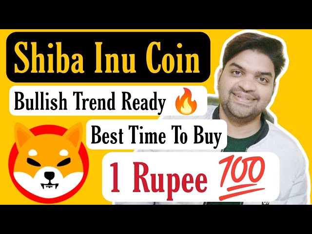 Großer Aufwärtstrend bereit 🔥 | Shiba Inu Coin 100 % Gewinn 🚀 | Shiba Inu Hit 1 Rupie 💯