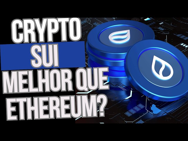 CRYPTO SUI：最好的區塊鏈？是時候投資了？