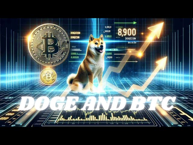 DOGE 和 BTC 价格走势/新闻分析