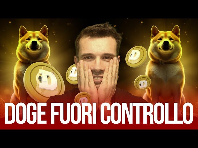 🚨DOGE COIN gerät bald außer Kontrolle!!! ALTSAISON KOMMT BALD???