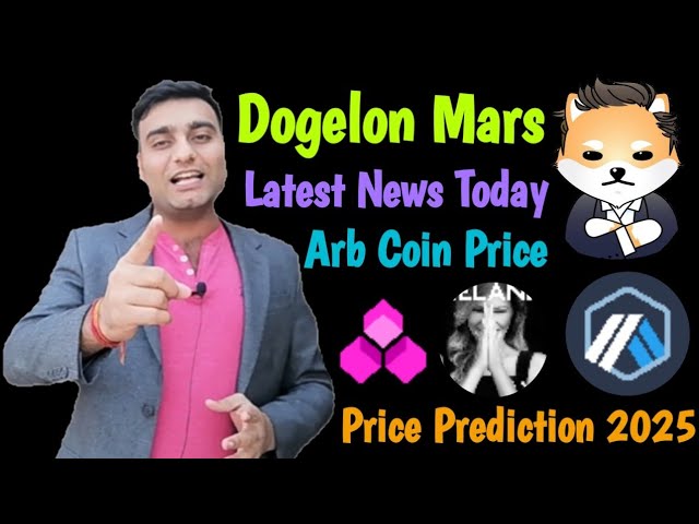 Dogelon Mars & Melanie Trump coin Target Price Lock 🔐 | Arb Coin | Bloktopia Coin Latest News Today